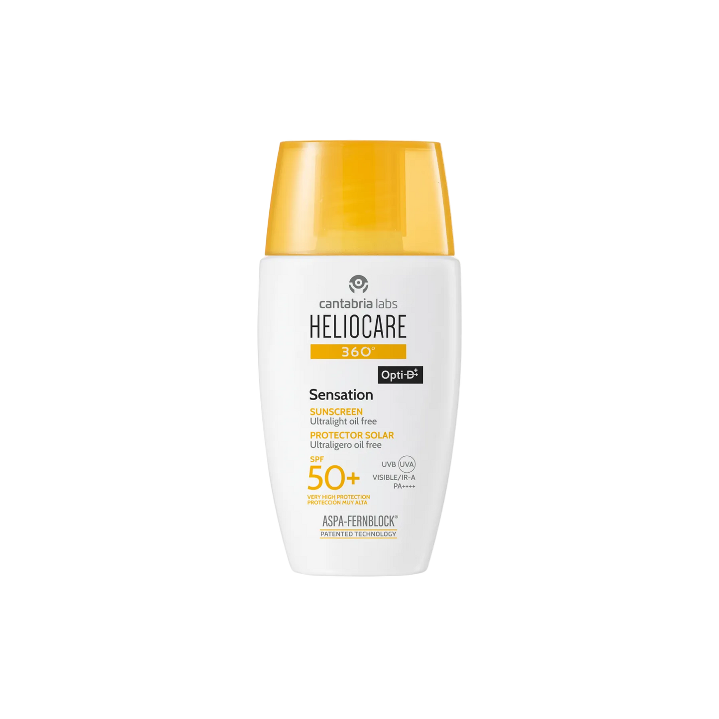 Heliocare 360º Sensation SPF50+ (50 ml) | Heliocare - Proteção solar ultra-fluida