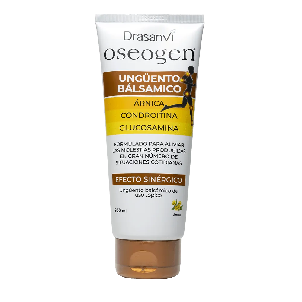 Oseogen Ungüento Balsámico (200 ml) | Drasanvi - Confort muscular y articular