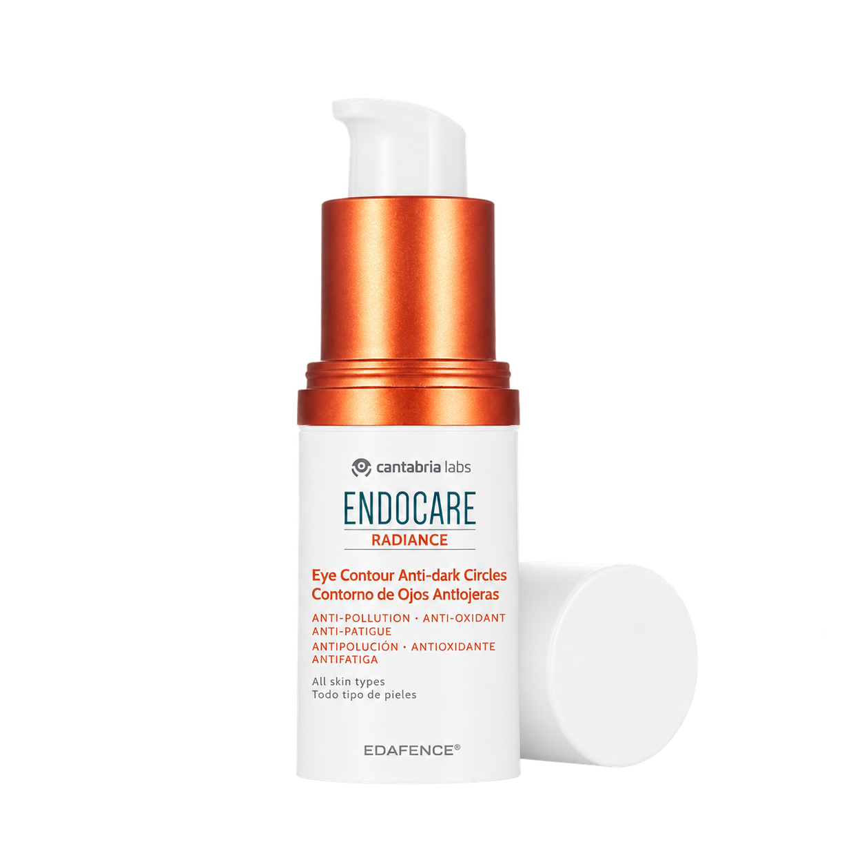 ENDOCARE Radiance Contorno de Olhos 15 ml – Cantabria Labs