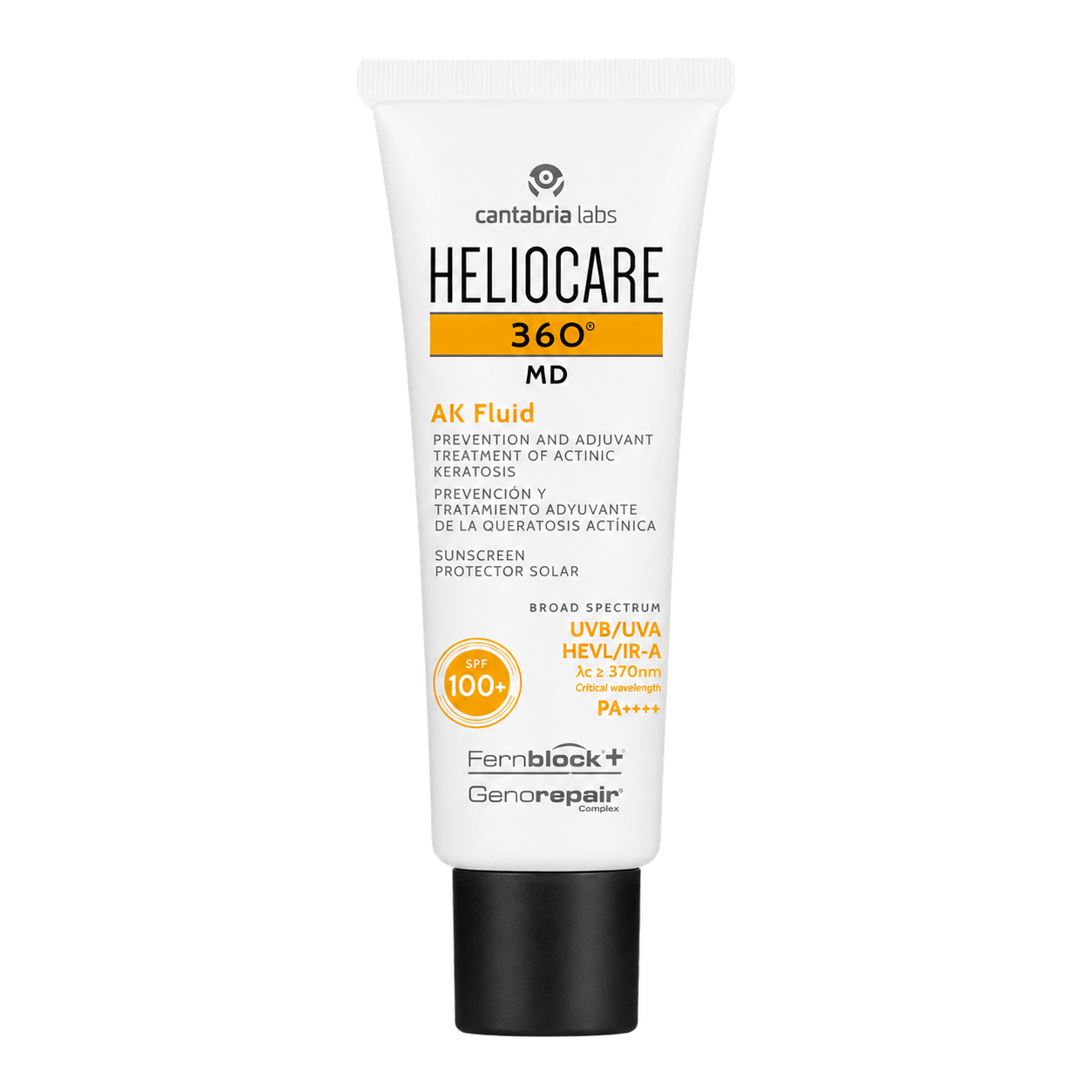 Heliocare 360º MD AK SPF 100+ 50 ml – Cantabria Labs