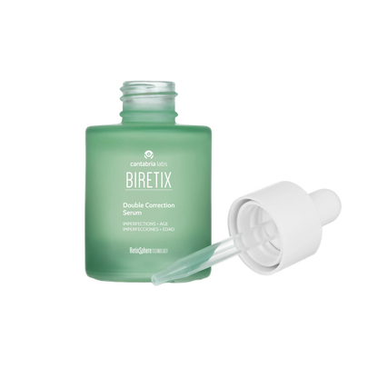 Biretix Double Correction Serum – Sérum Anti-Imperfeições & Anti-Manchas | Cantabria Labs (30 ml)