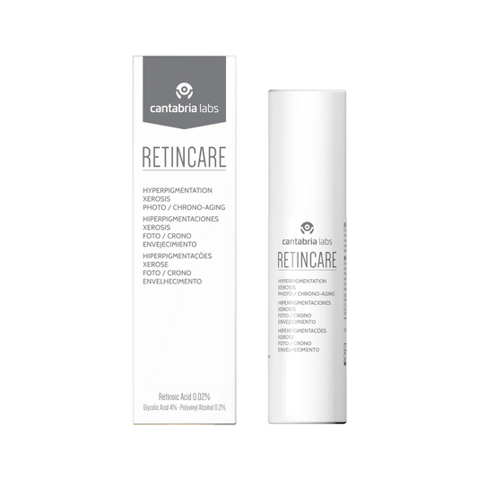 Retincare 30 ml | Cantabria Labs – Crema Renovadora con Retinol y Ácido Glicólico
