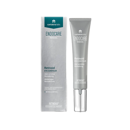 Endocare Renewal Retinoid Contorno de Olhos (15 ml) | Cantabria Labs - Anti-rugas e revitalizante