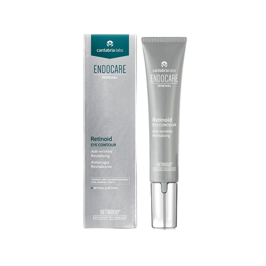 Endocare Renewal Retinoid Contorno de Olhos (15 ml) | Cantabria Labs - Anti-rugas e revitalizante