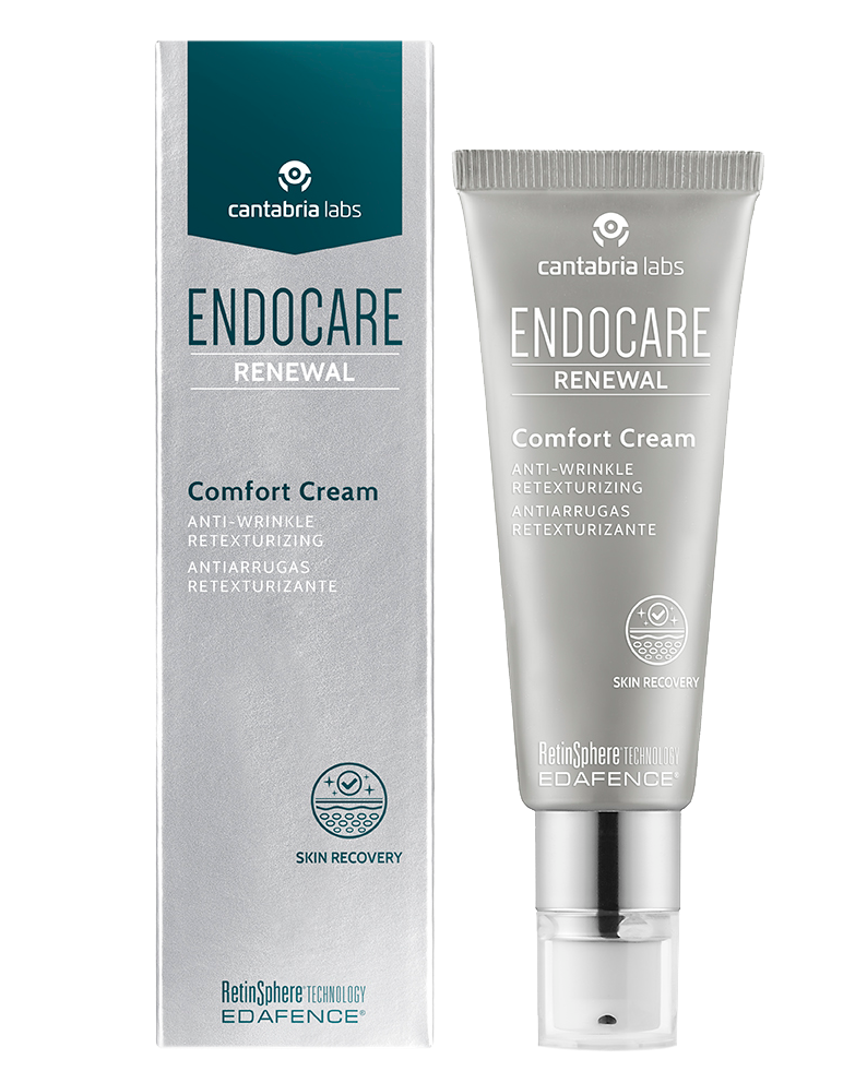 Endocare Renewal Comfort Cream – Creme Renovador Hidratante | Cantabria Labs (50 ml)