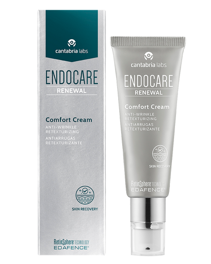 Endocare Renewal Comfort Cream – Creme Renovador Hidratante | Cantabria Labs (50 ml)