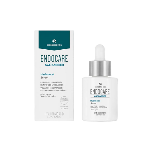 Endocare Hyaluboost Age Barrier (30 ml) | Cantabria Labs – Sérum Hidratante & Anti-Idade