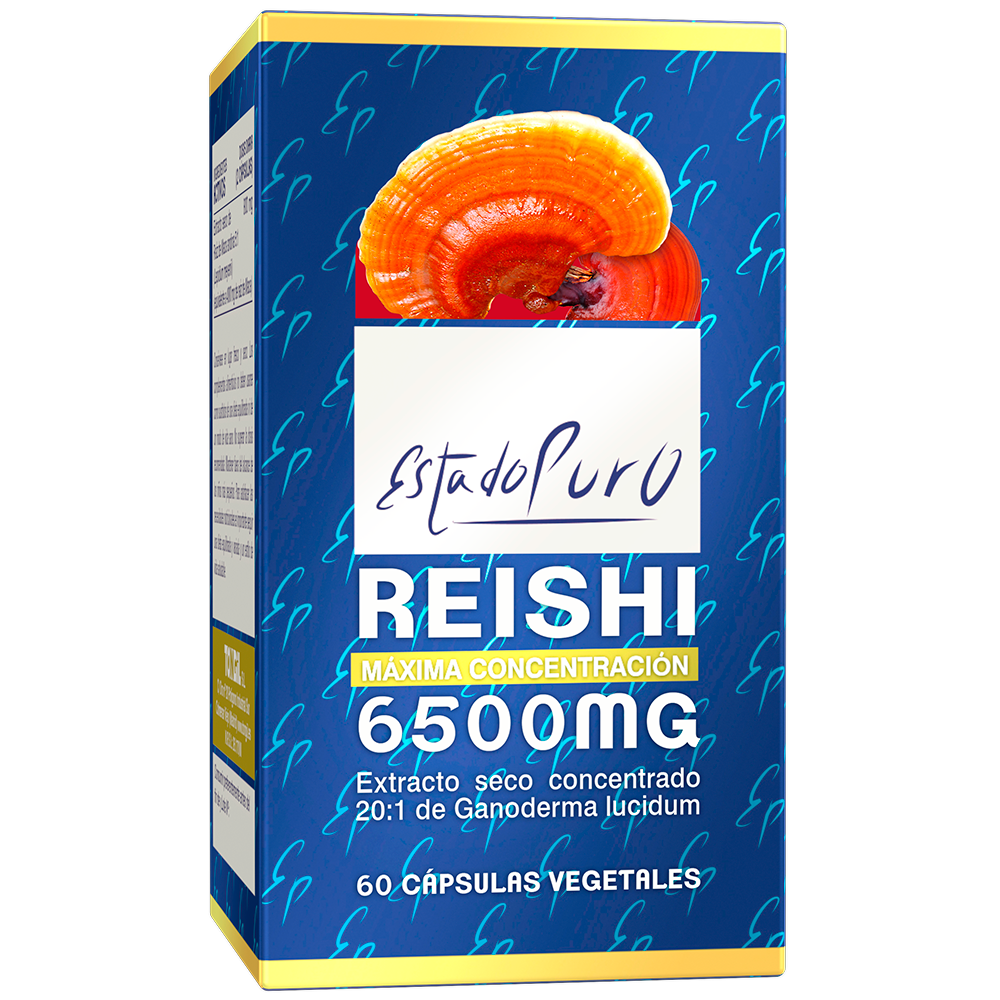 Reishi (60 cápsulas) | Tongil – Sistema Imunitário