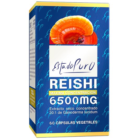 Reishi (60 cápsulas) | Tongil – Sistema Imunitário