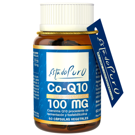 Coenzima Q10 (60 cápsulas) | Tongil – Energia Celular & Coração