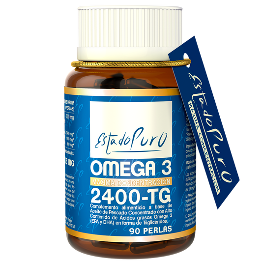 Omega 3 2400-TG (90 Pérolas) | Tongil – EPA & DHA Alta Concentração