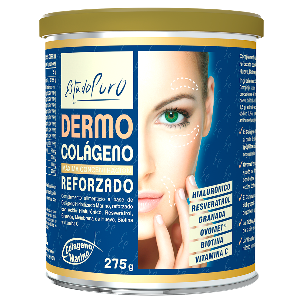 Dermo Colágeno Reforzado (275 g) | Tongil – Piel y Belleza
