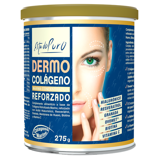 Dermo Colagénio Reforçado (275 g) | Tongil – Pele & Beleza