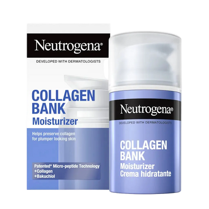 Neutrogena Collagen Bank Crema (50 ml) | Neutrogena – Hidratación Diaria
