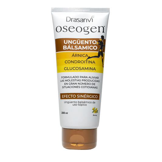 Oseogen Ungüento Balsámico (200 ml) | Drasanvi - Conforto muscular e articular