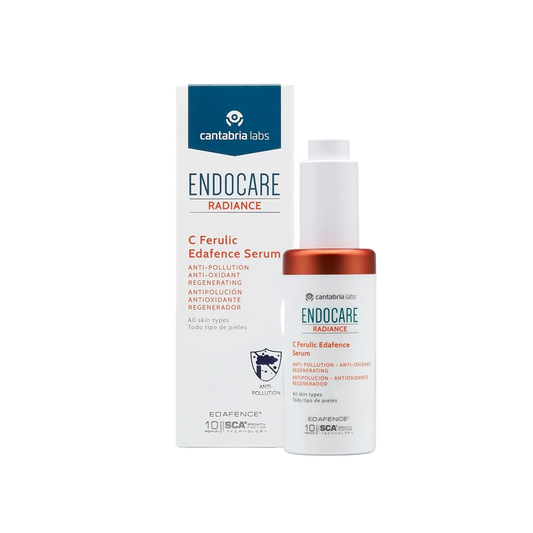 Endocare Radiance C Ferulic Edafence Sérum Gel (30 ml) | Cantabria Labs