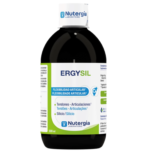 Ergysil  (500 ml) | Nutergia – Ossos, Articulações & Tecidos