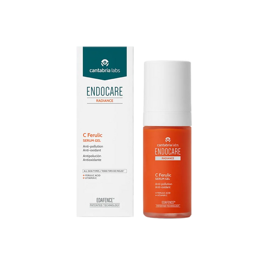 Endocare Radiance C Ferulic Edafence Sérum Gel (30 ml) | Cantabria Labs