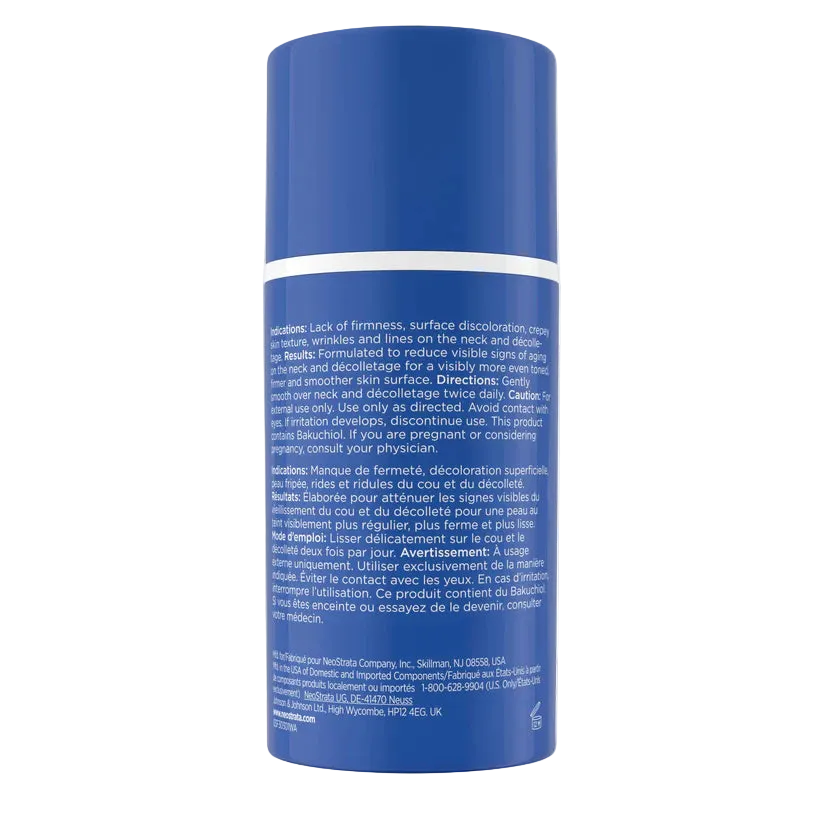 Neostrata Skin Active Triple Firming Neck Cream (80 g) | Neostrata – Firmeza y Lifting Cuello